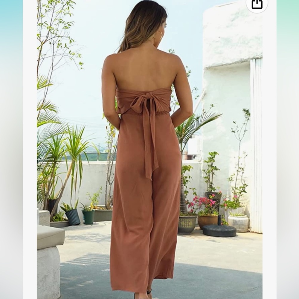 Flowy Romper